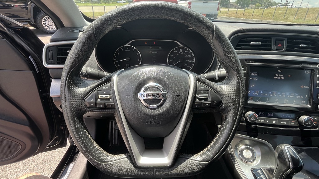 2016 Nissan Maxima 3.5 SV Image 20 of 20