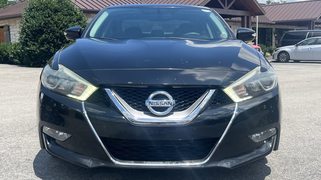 2016 Nissan Maxima 3.5 SV Image 2 of 20