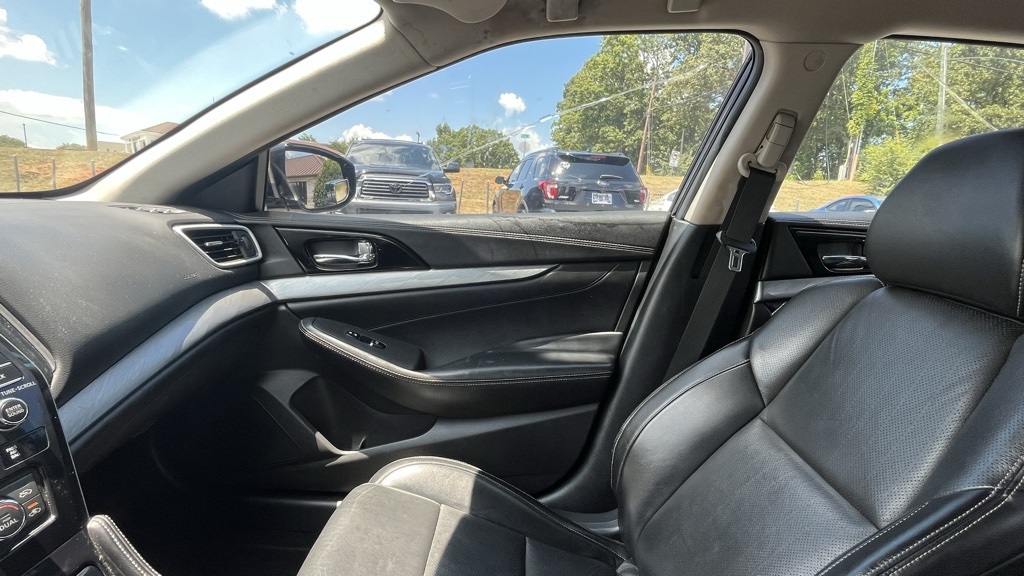 2016 Nissan Maxima 3.5 SV Image 18 of 20