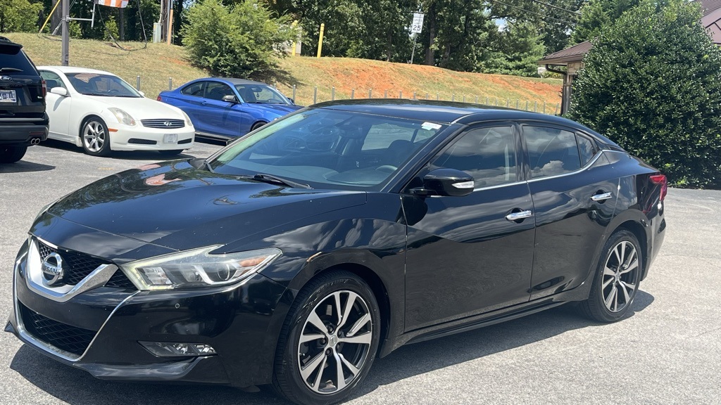 2016 Nissan Maxima 3.5 SV Image 1 of 20