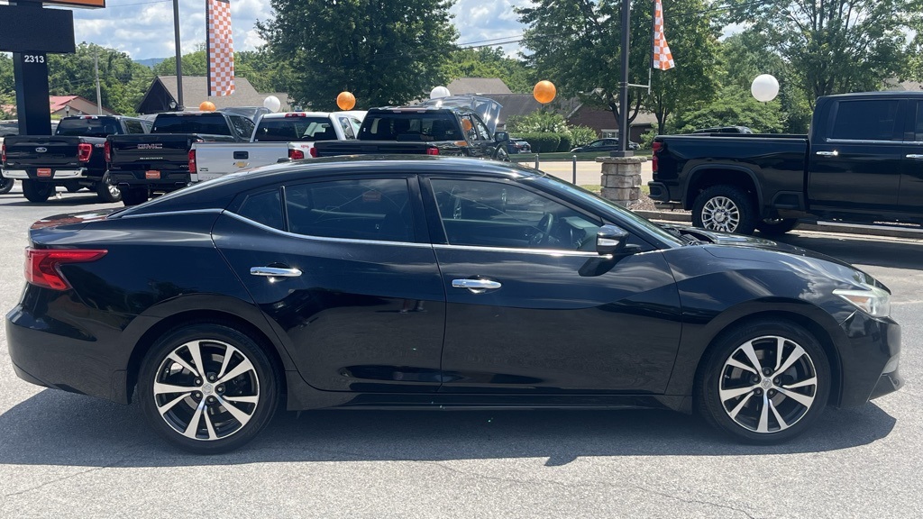 2016 Nissan Maxima 3.5 SV Image 4 of 20