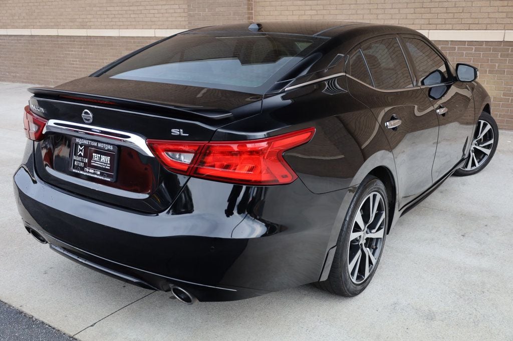 2016 Nissan Maxima 3.5 SL Image 5 of 44