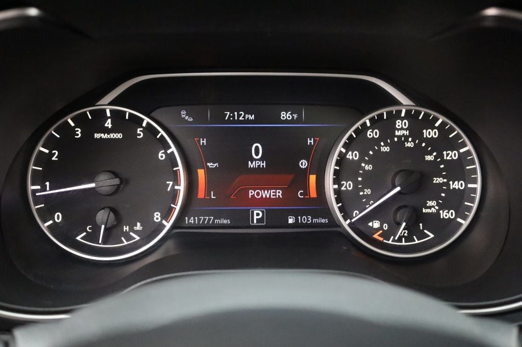 2016 Nissan Maxima 3.5 SL Image 27 of 44