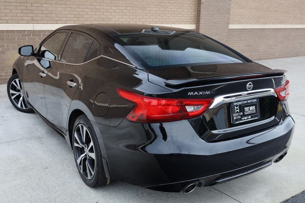 2016 Nissan Maxima 3.5 SL Image 7 of 44