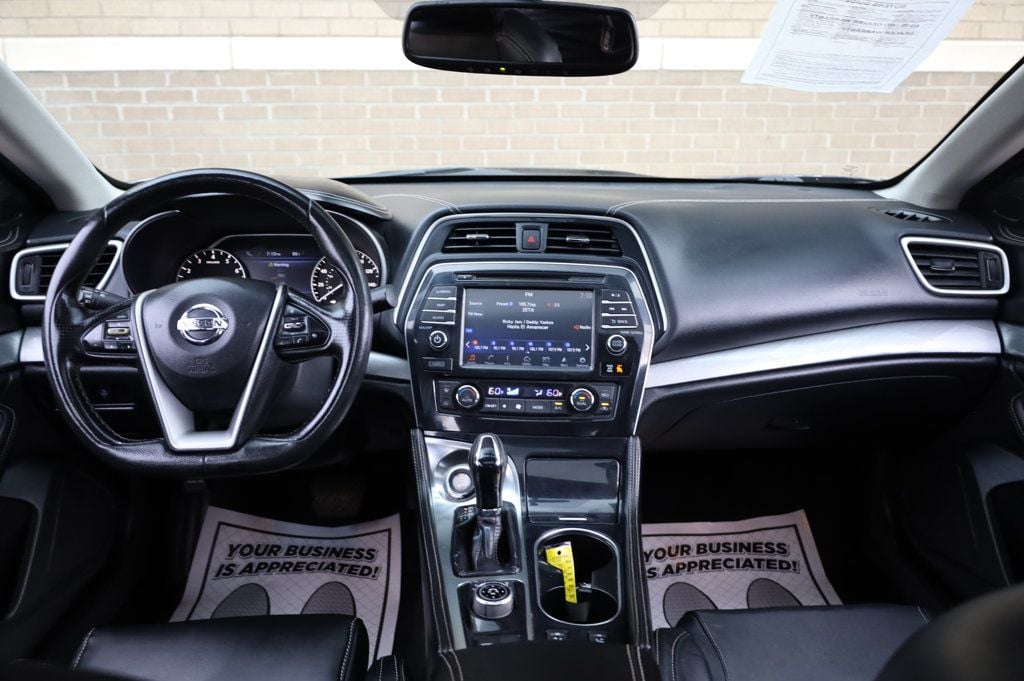 2016 Nissan Maxima 3.5 SL Image 23 of 44