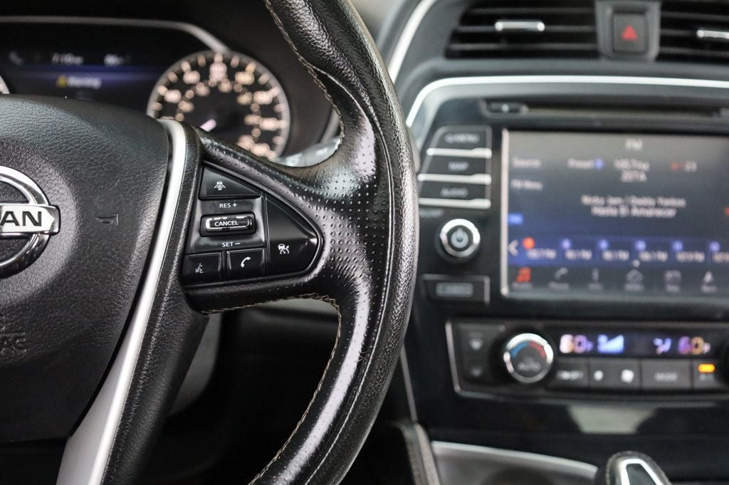 2016 Nissan Maxima 3.5 SL Image 44 of 44