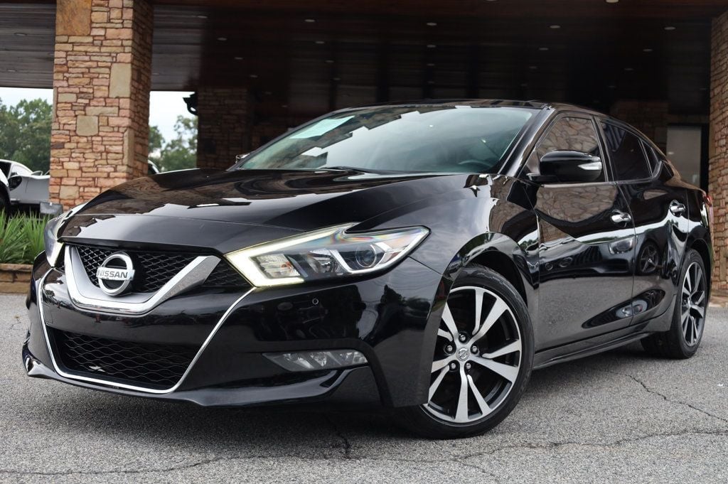 2016 Nissan Maxima 3.5 SL Image 1 of 44