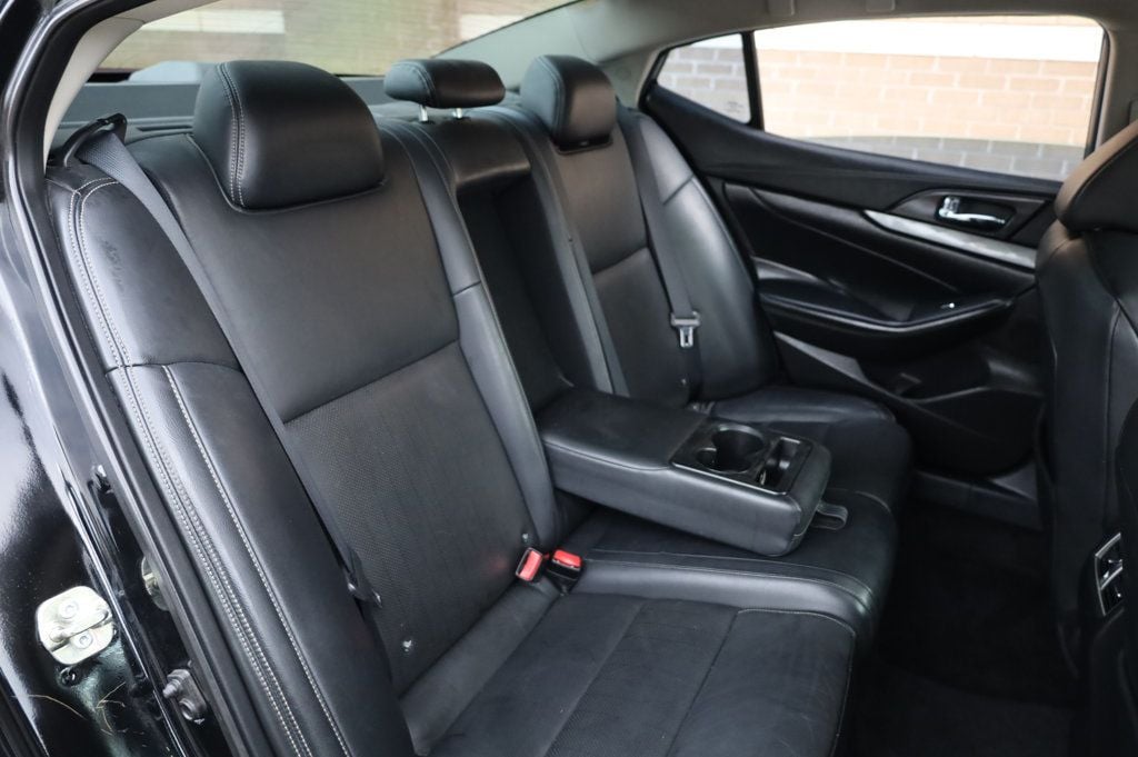 2016 Nissan Maxima 3.5 SL Image 14 of 44