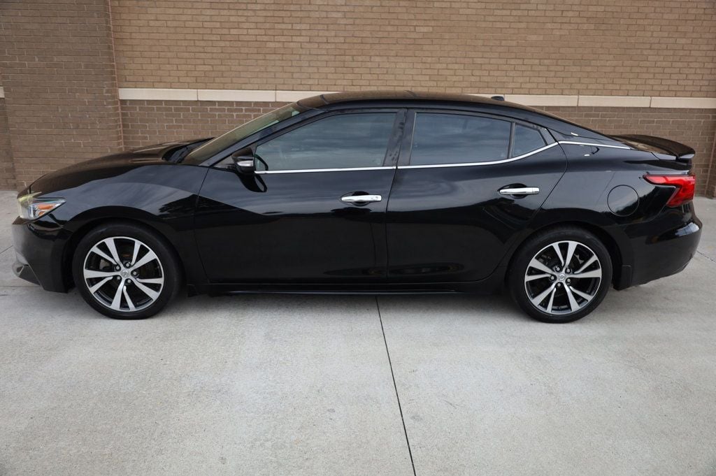 2016 Nissan Maxima 3.5 SL Image 9 of 44