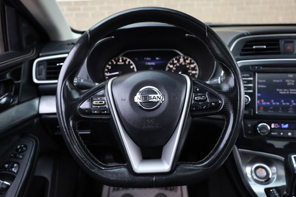 2016 Nissan Maxima 3.5 SL Image 42 of 44