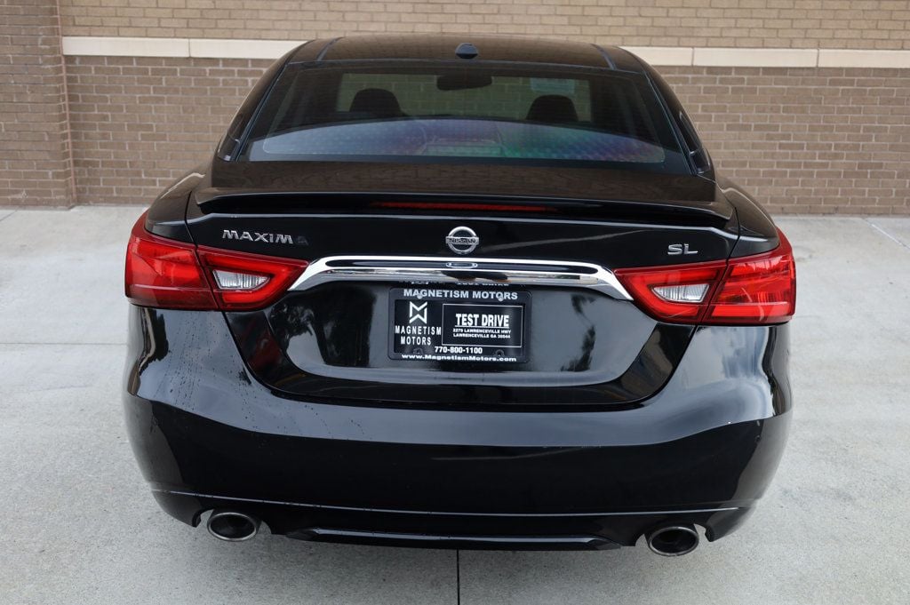 2016 Nissan Maxima 3.5 SL Image 6 of 44