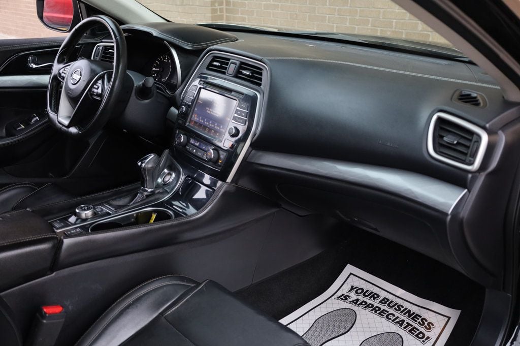 2016 Nissan Maxima 3.5 SL Image 24 of 44