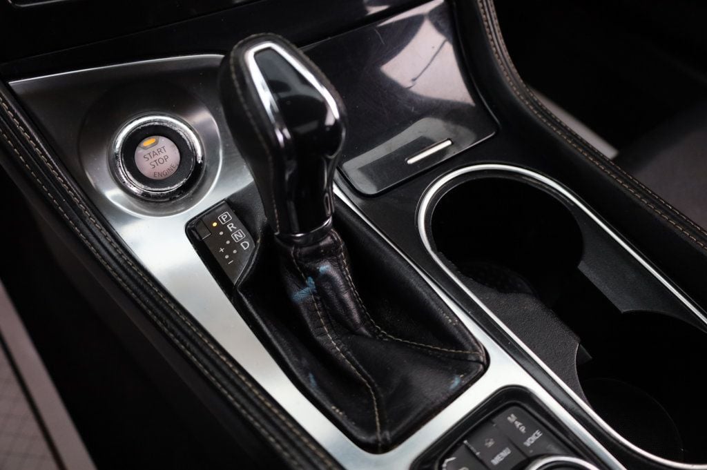 2016 Nissan Maxima 3.5 SL Image 31 of 44