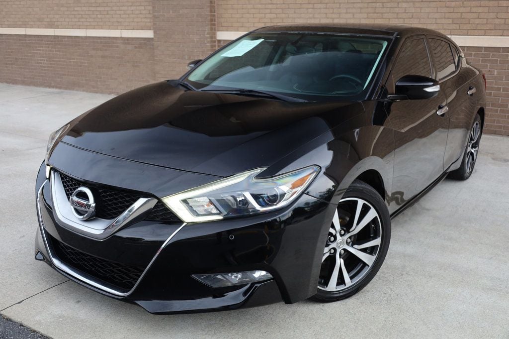 2016 Nissan Maxima 3.5 SL Image 2 of 44