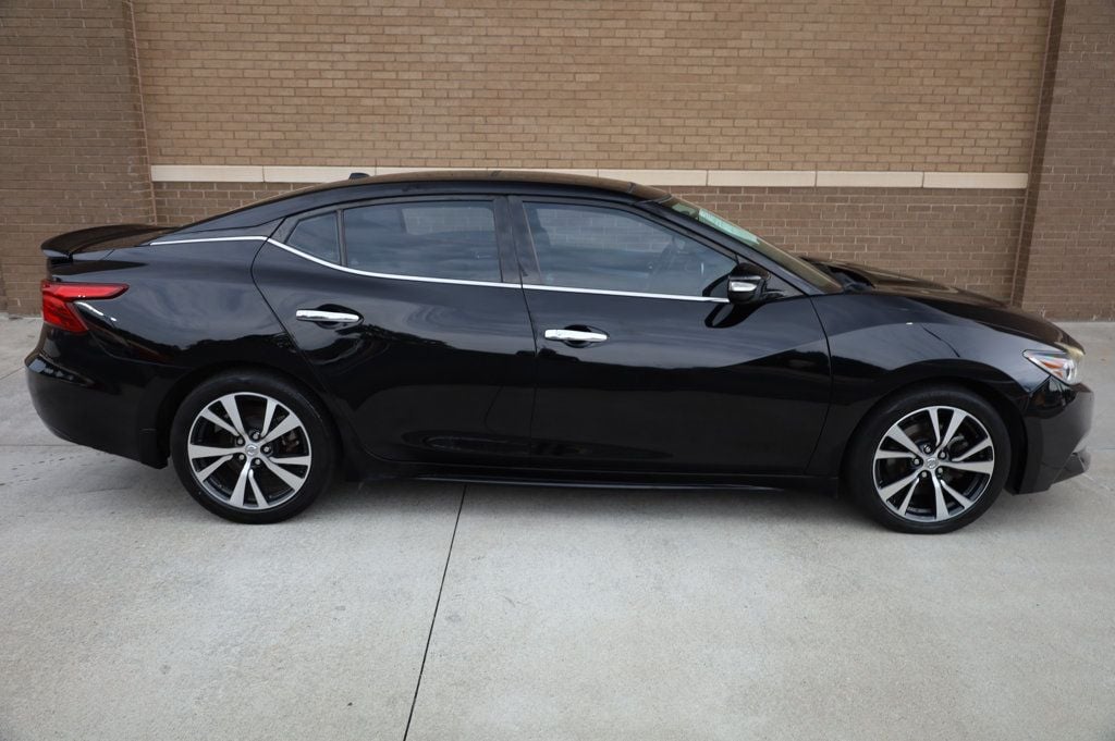 2016 Nissan Maxima 3.5 SL Image 4 of 44