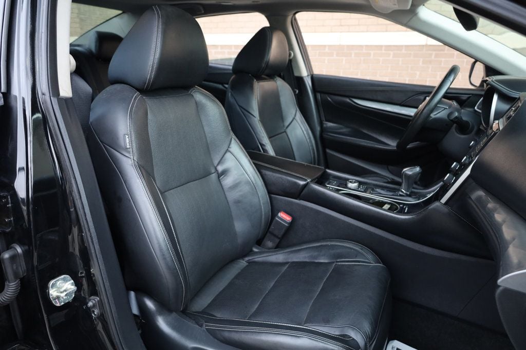 2016 Nissan Maxima 3.5 SL Image 15 of 44