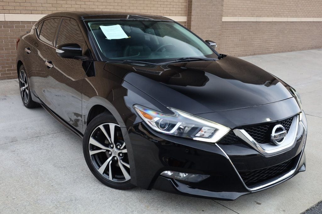 2016 Nissan Maxima 3.5 SL Image 3 of 44