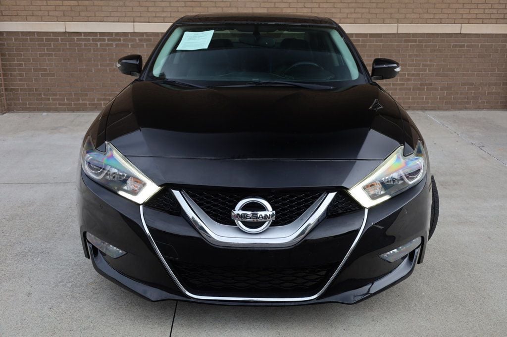 2016 Nissan Maxima 3.5 SL Image 39 of 44