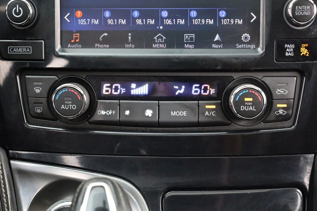 2016 Nissan Maxima 3.5 SL Image 37 of 44