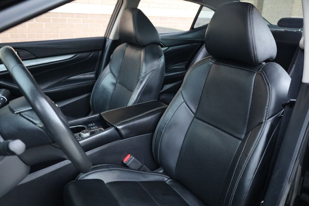 2016 Nissan Maxima 3.5 SL Image 12 of 44