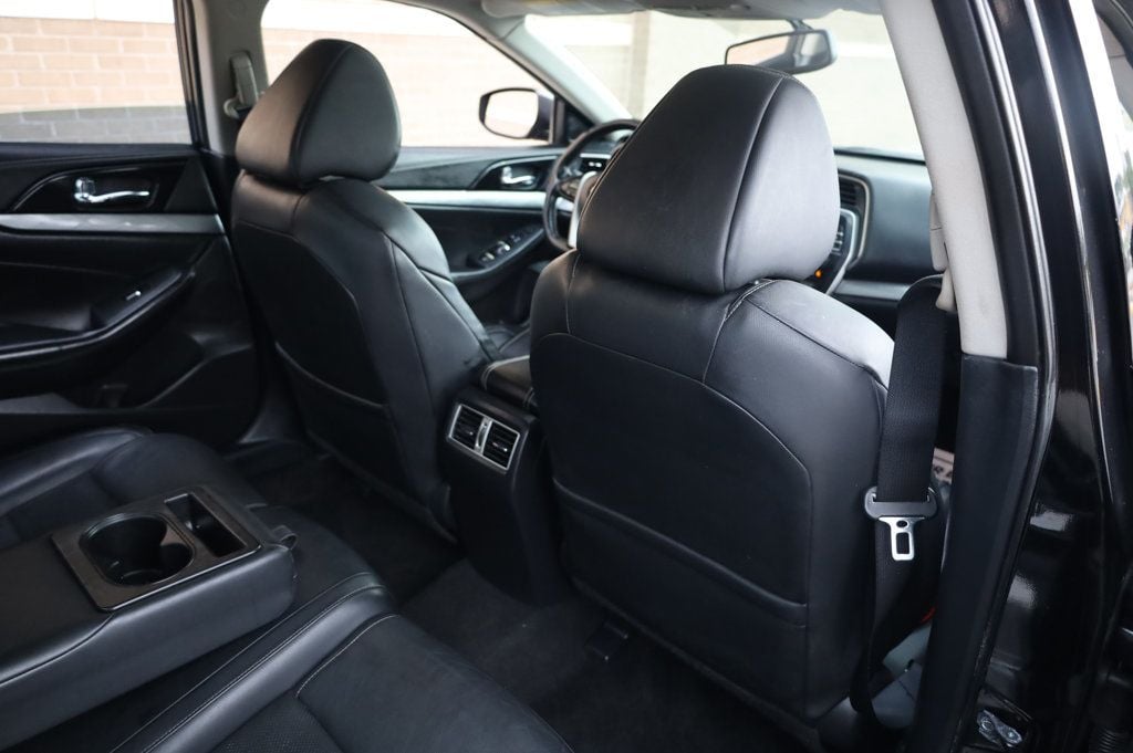 2016 Nissan Maxima 3.5 SL Image 19 of 44