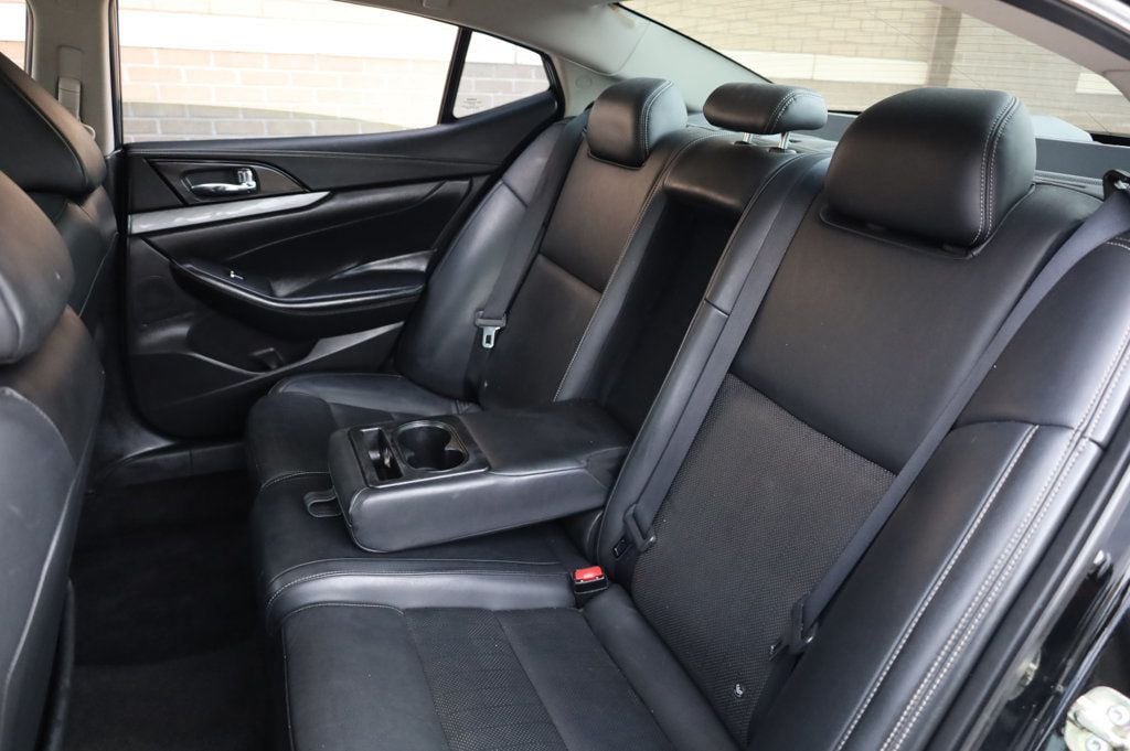 2016 Nissan Maxima 3.5 SL Image 16 of 44