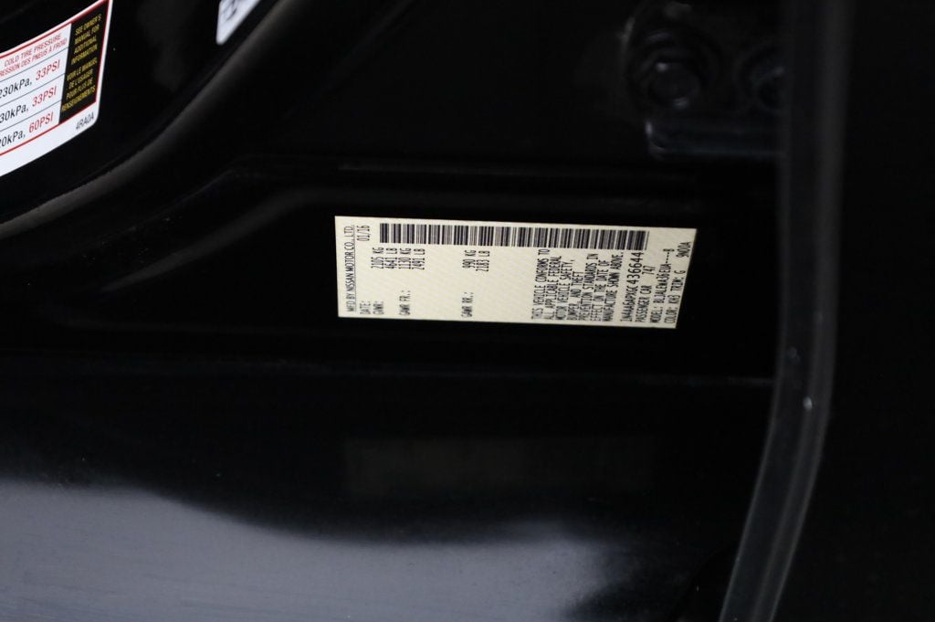 2016 Nissan Maxima 3.5 SL Image 40 of 44