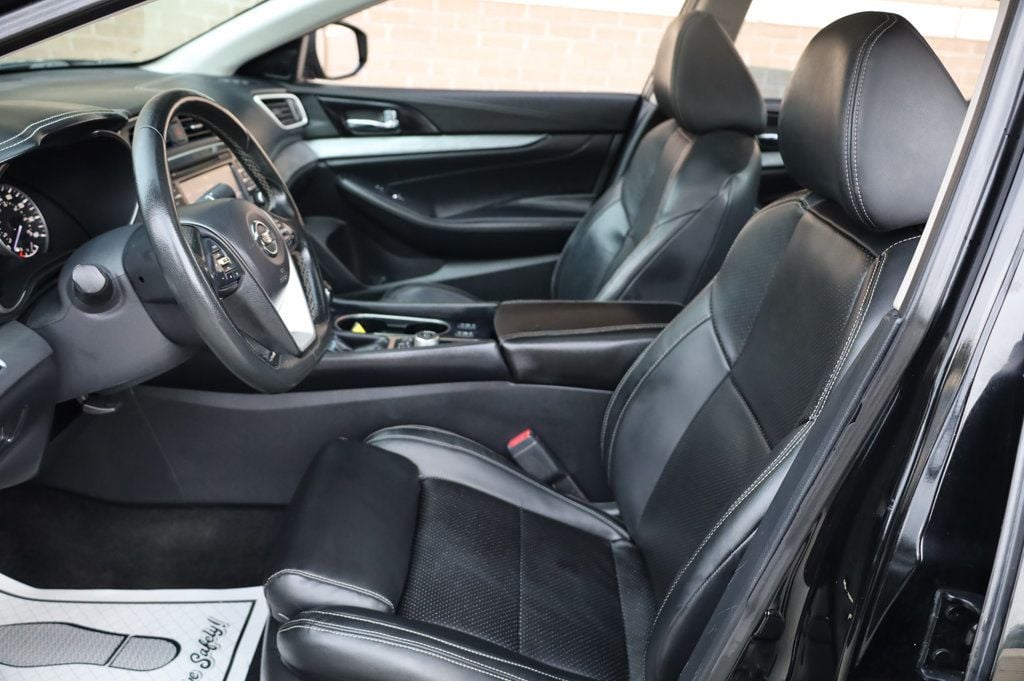2016 Nissan Maxima 3.5 SL Image 20 of 44