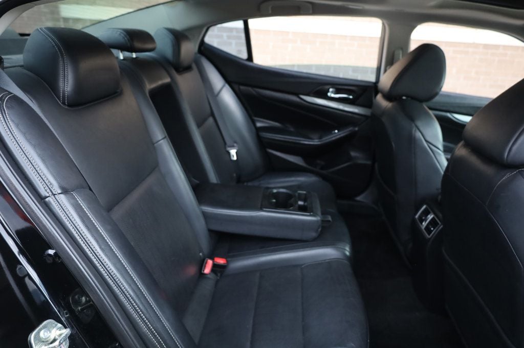 2016 Nissan Maxima 3.5 SL Image 13 of 44