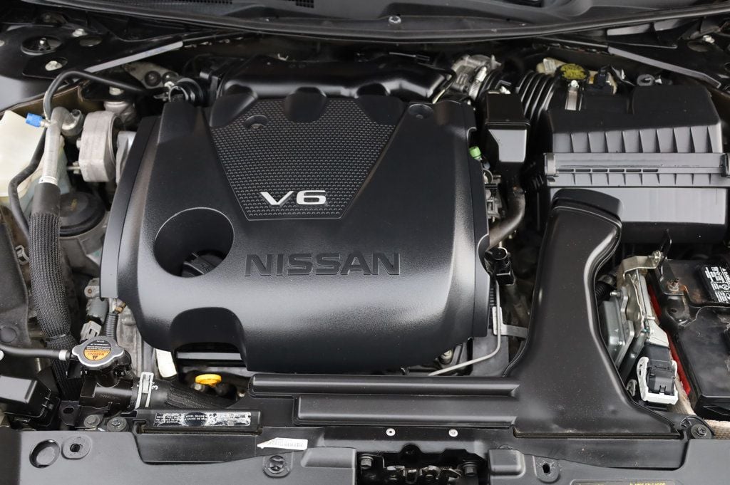 2016 Nissan Maxima 3.5 SL Image 10 of 44