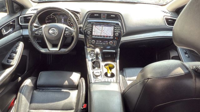 2016 Nissan Maxima 3.5 SL Image 21 of 26