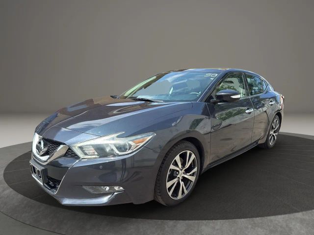 2016 Nissan Maxima 3.5 SL Image 1 of 26