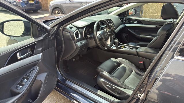 2016 Nissan Maxima 3.5 SL Image 12 of 26