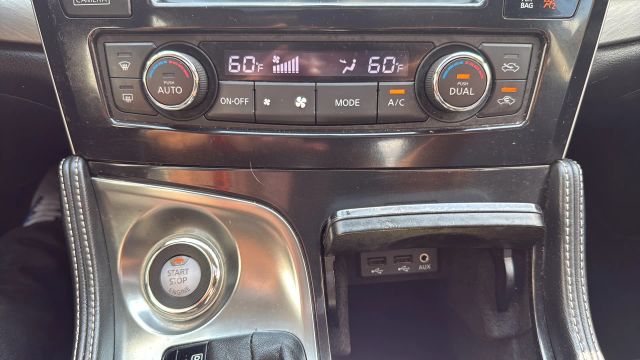 2016 Nissan Maxima 3.5 SL Image 25 of 26
