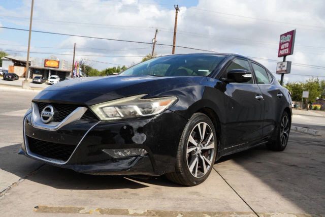 2016 Nissan Maxima 3.5 SV Image 1 of 22