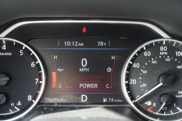 2016 Nissan Maxima 3.5 SV Image 17 of 22