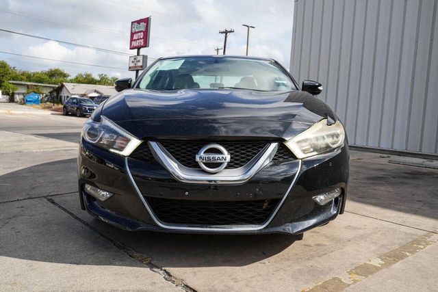 2016 Nissan Maxima 3.5 SV Image 22 of 22