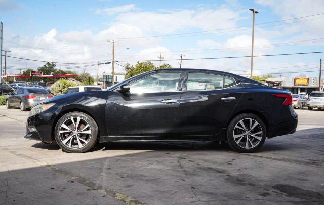 2016 Nissan Maxima 3.5 SV Image 8 of 22