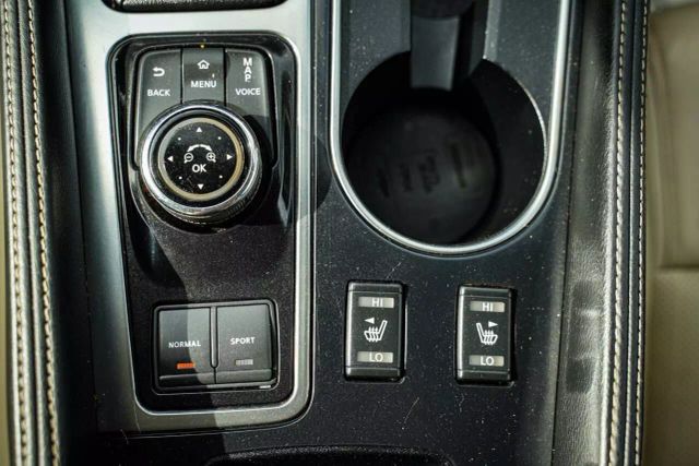 2016 Nissan Maxima 3.5 SV Image 21 of 22
