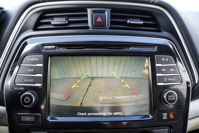 2016 Nissan Maxima 3.5 SV Image 19 of 22