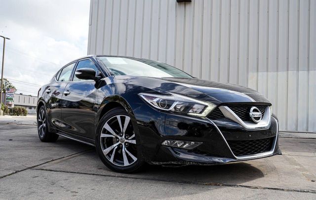 2016 Nissan Maxima 3.5 SV Image 3 of 22