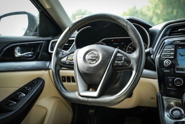 2016 Nissan Maxima 3.5 SV Image 15 of 22
