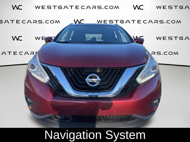 2016 Nissan Murano SL Image 2 of 36