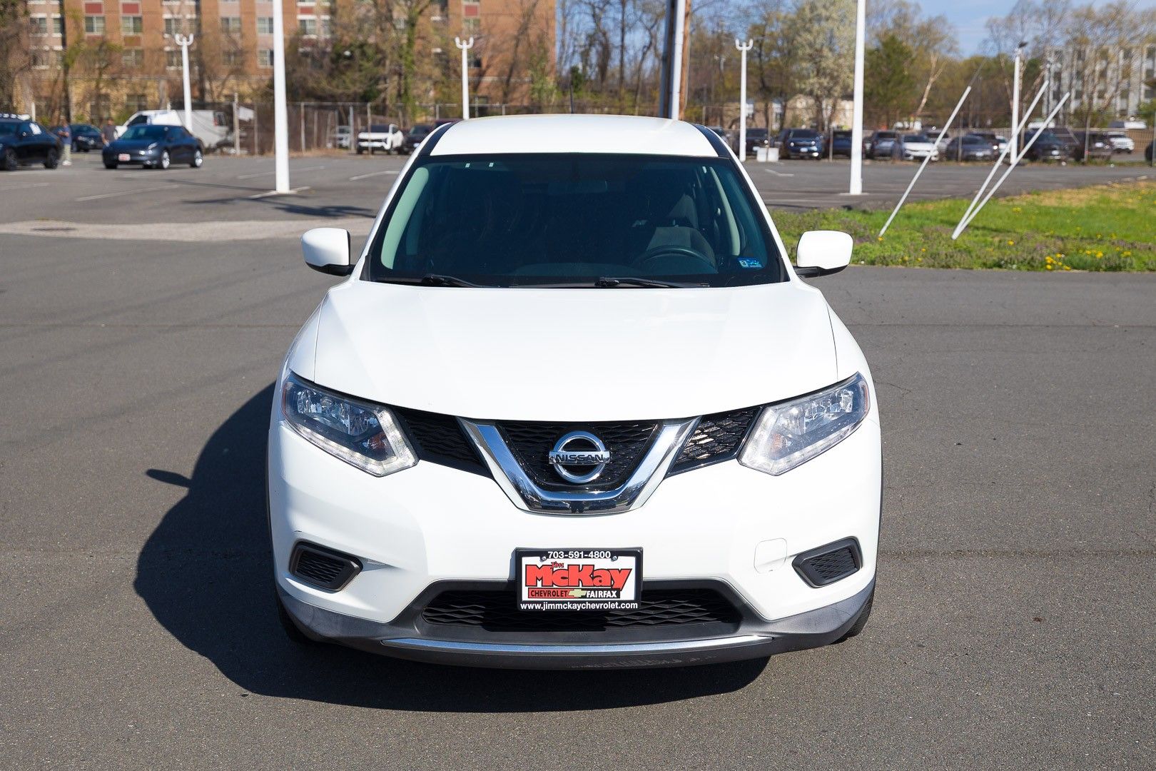 2016 Nissan Rogue S Image 3 of 25
