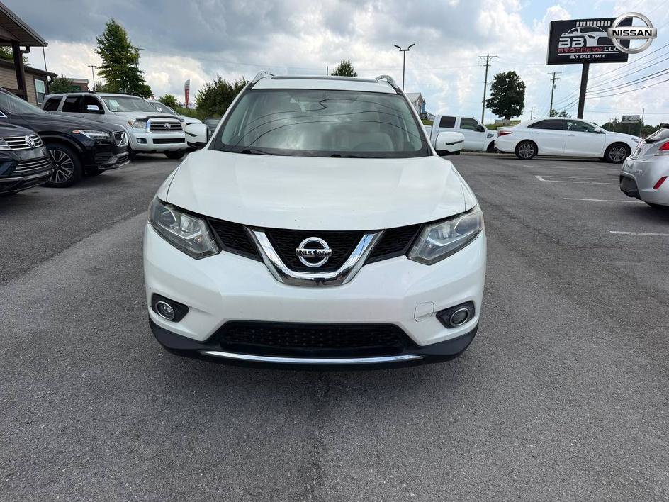 2016 Nissan Rogue SL Image 2 of 21