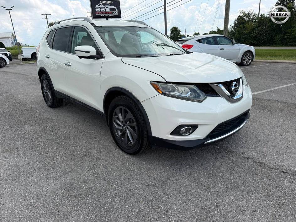2016 Nissan Rogue SL Image 3 of 21