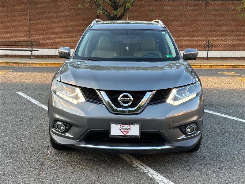 2016 Nissan Rogue SL Image 3 of 41