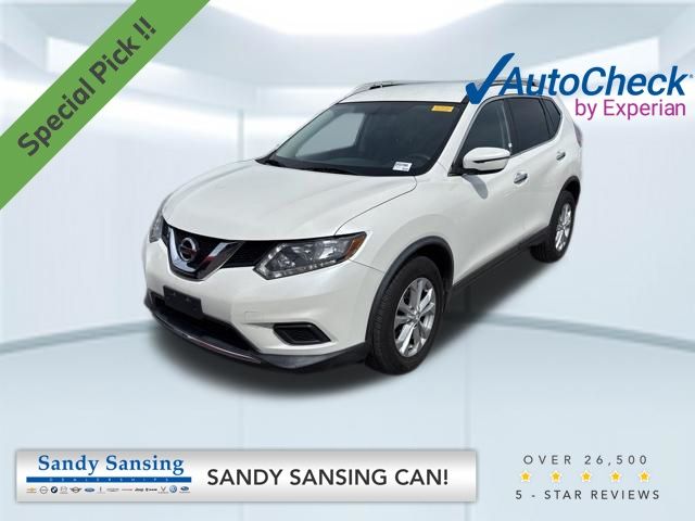 2016 Nissan Rogue SV Image 1 of 35