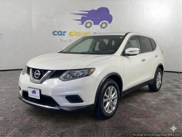 2016 Nissan Rogue SV Image 1 of 2