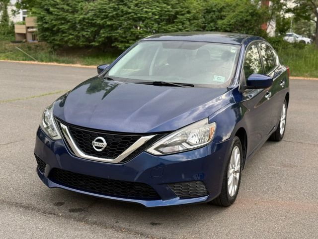 2016 Nissan Sentra SV Image 1 of 61
